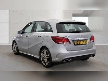 Used Mercedes-Benz B Class 2018 for sale - 78824638: Photo