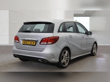 Used Mercedes-Benz B Class 2018 for sale - 78824638: Photo