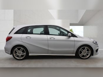 Used Mercedes-Benz B Class 2018 for sale - 78824638: Photo