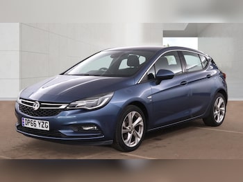 Used Vauxhall Astra 2016 for sale - 78975890: Photo