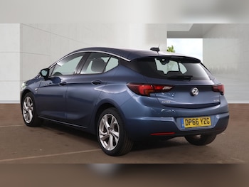 Used Vauxhall Astra 2016 for sale - 78975890: Photo