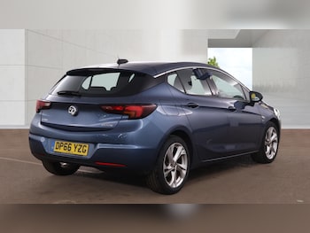 Used Vauxhall Astra 2016 for sale - 78975890: Photo