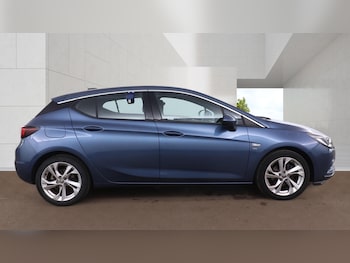 Used Vauxhall Astra 2016 for sale - 78975890: Photo