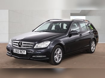 Used Mercedes-Benz C Class 2012 for sale - 78197334: Photo