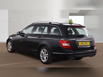 Used Mercedes-Benz C Class 2012 for sale - 78197334: Photo