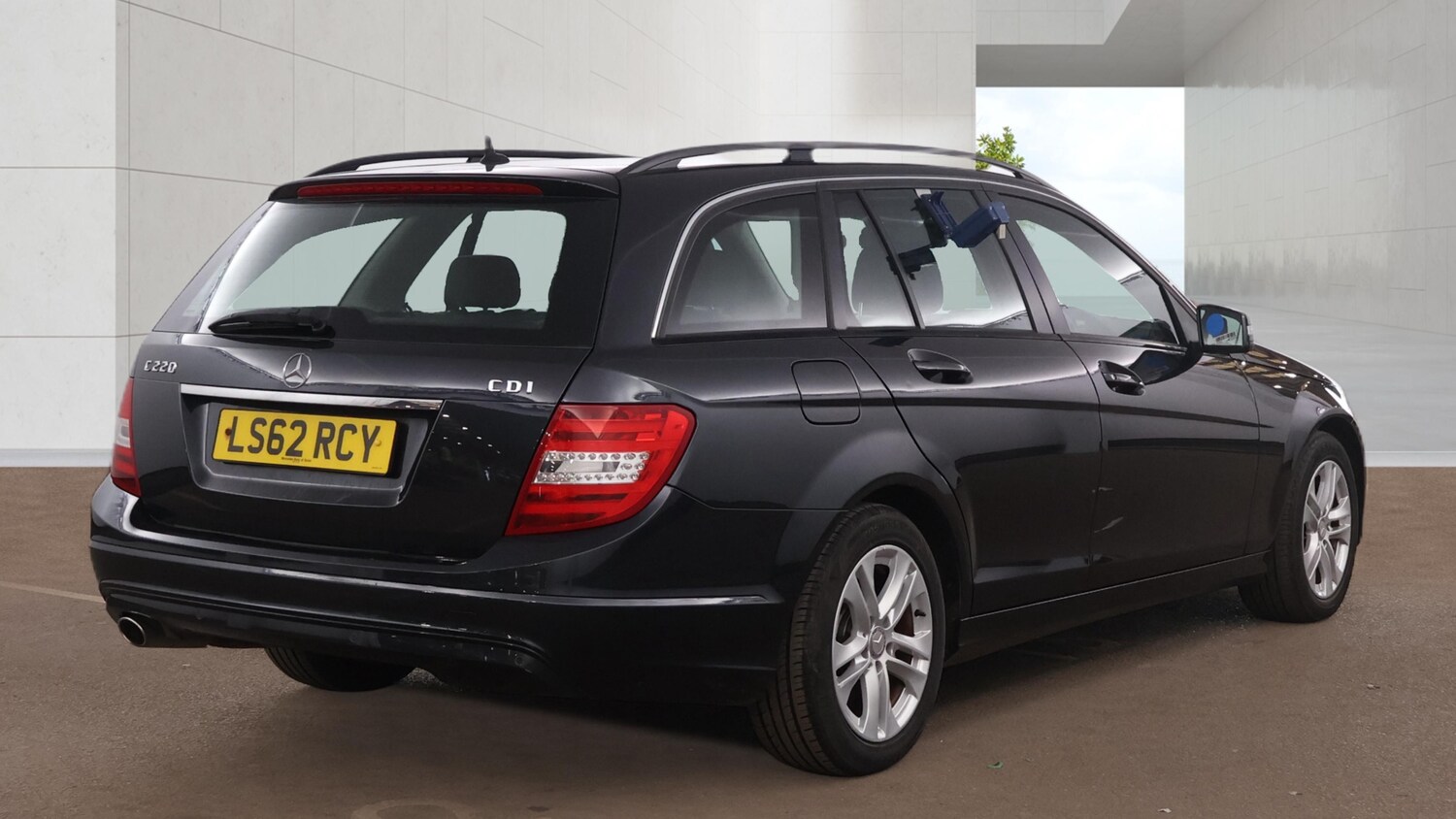 Used Mercedes-Benz C Class for sale - 78197334: Photo 3