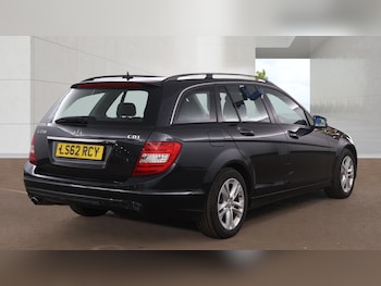 Used Mercedes-Benz C Class 2012 for sale - 78197334: Photo