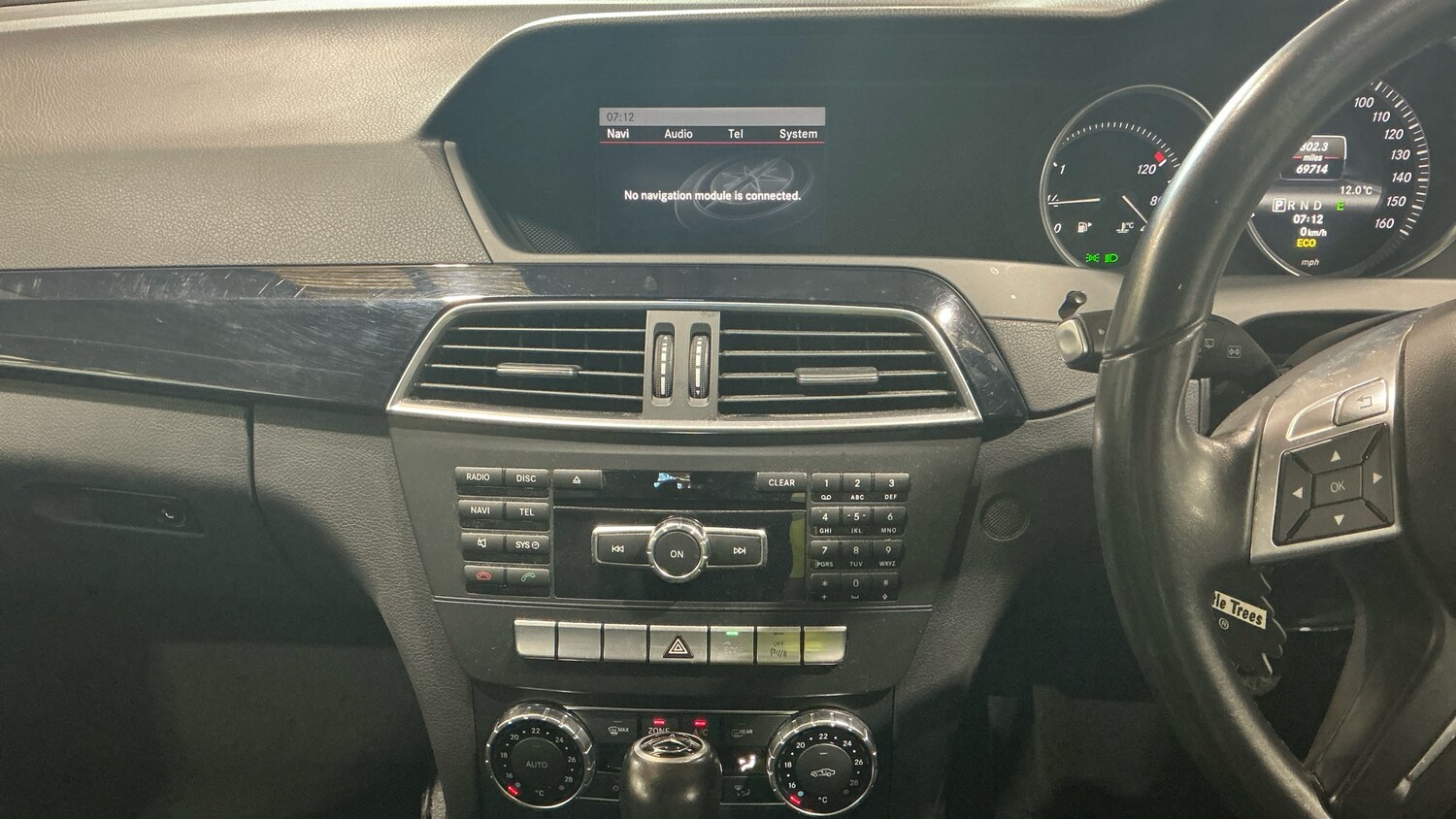 Used Mercedes-Benz C Class for sale - 78197334: Photo 9