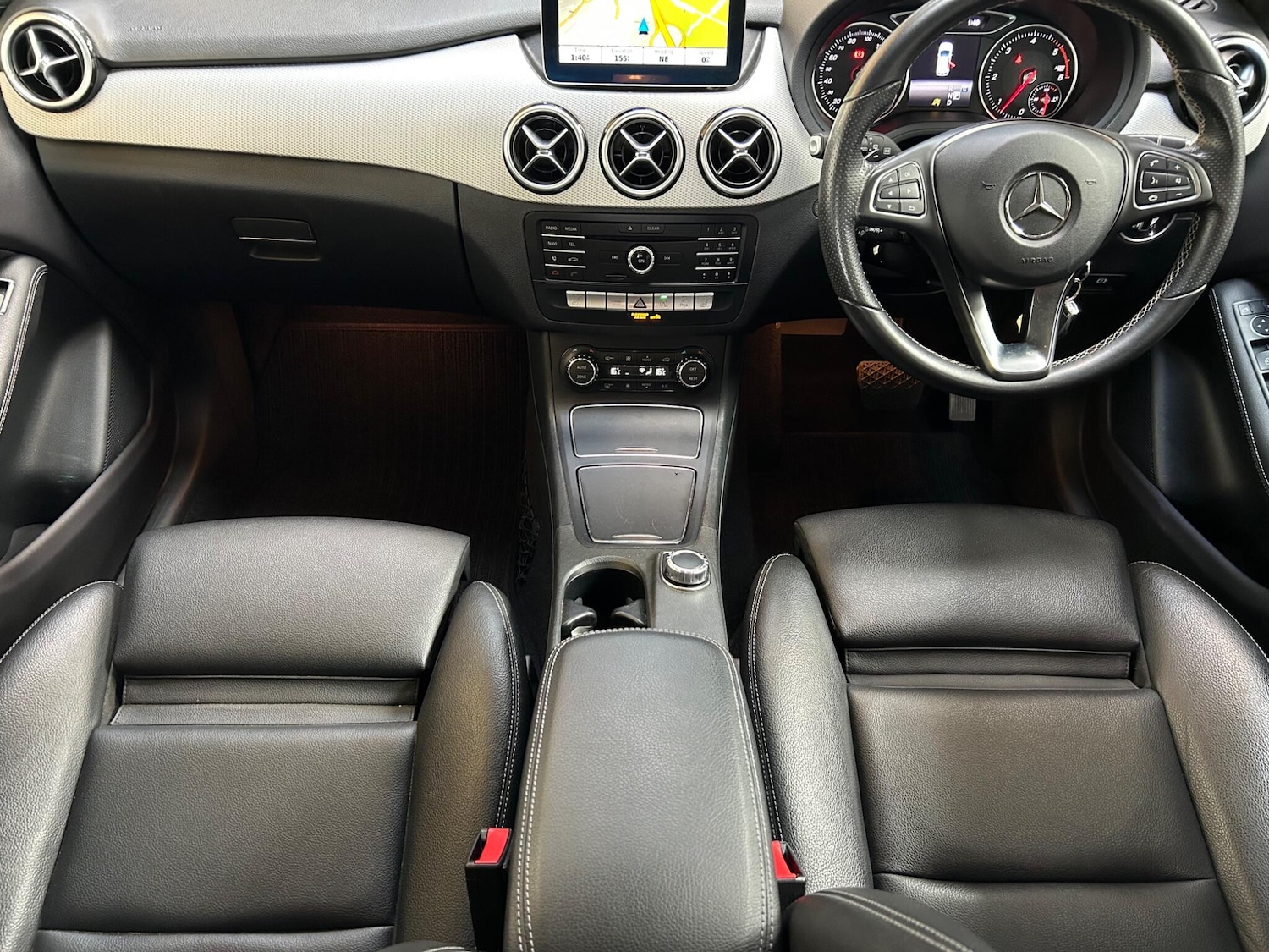 Used Mercedes-Benz B Class 2017 for sale - 77805047: Photo 11