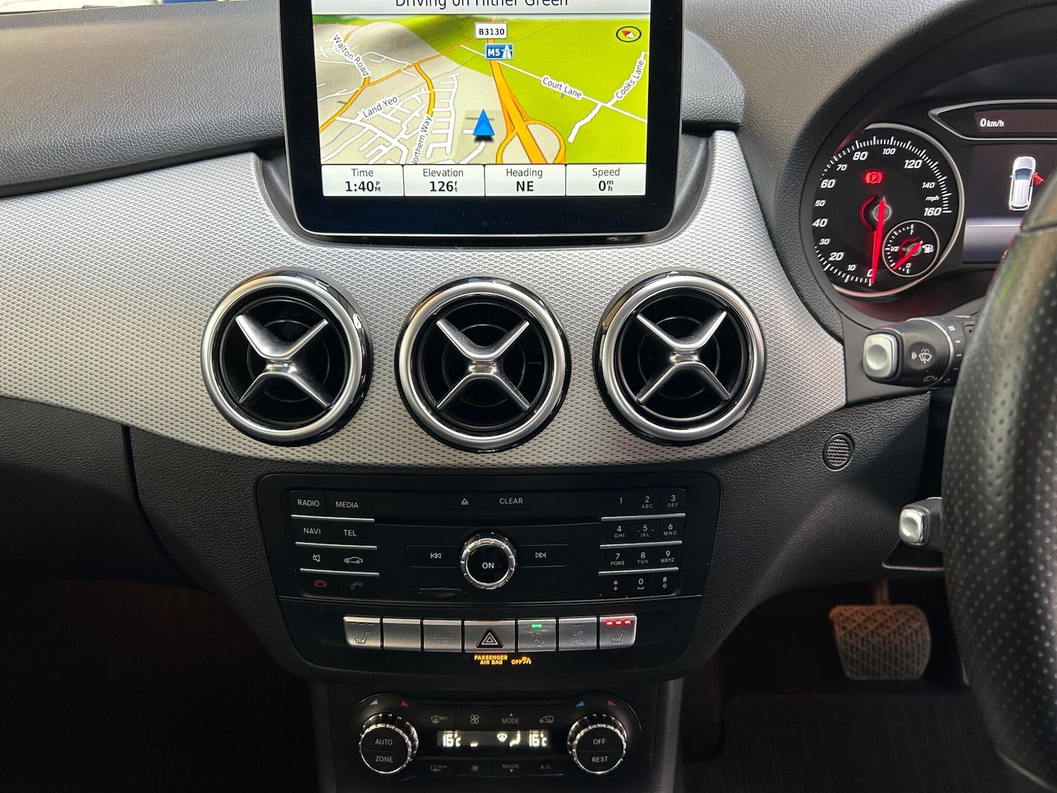 Used Mercedes-Benz B Class 2017 for sale - 77805047: Photo 13