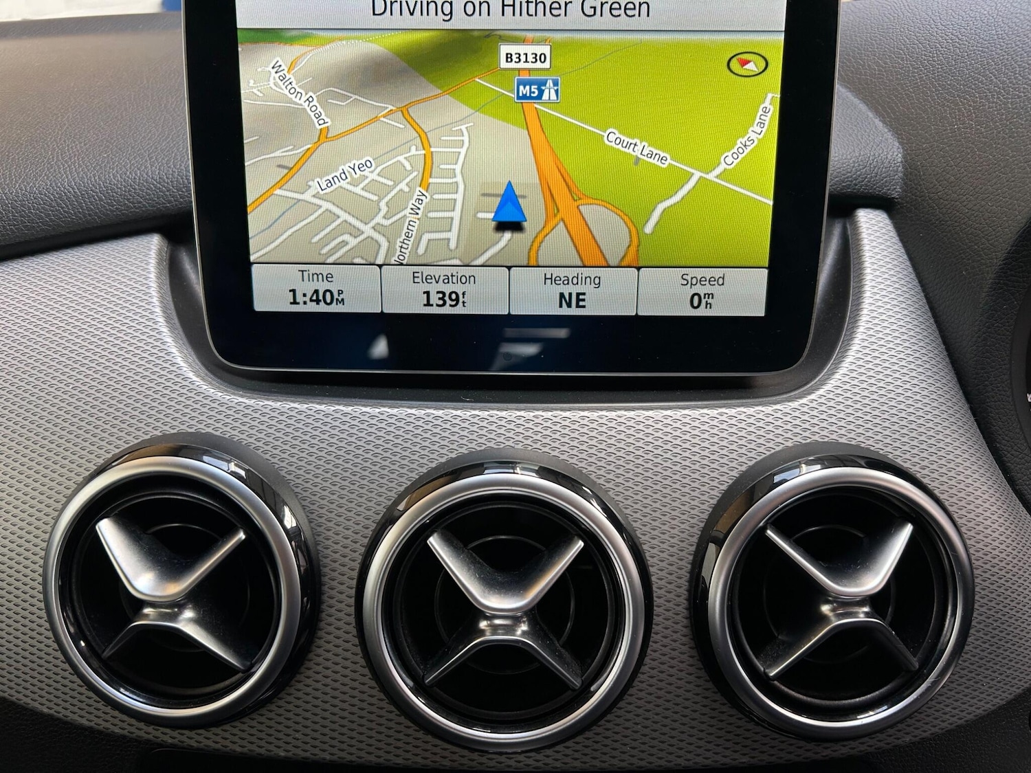 Used Mercedes-Benz B Class 2017 for sale - 77805047: Photo 14