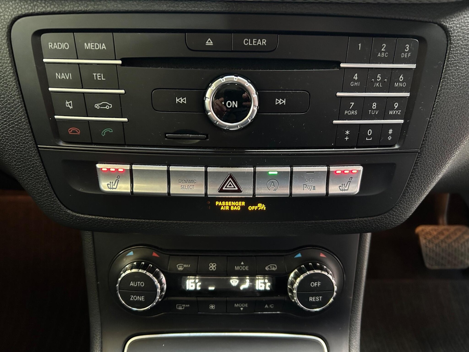 Used Mercedes-Benz B Class 2017 for sale - 77805047: Photo 15