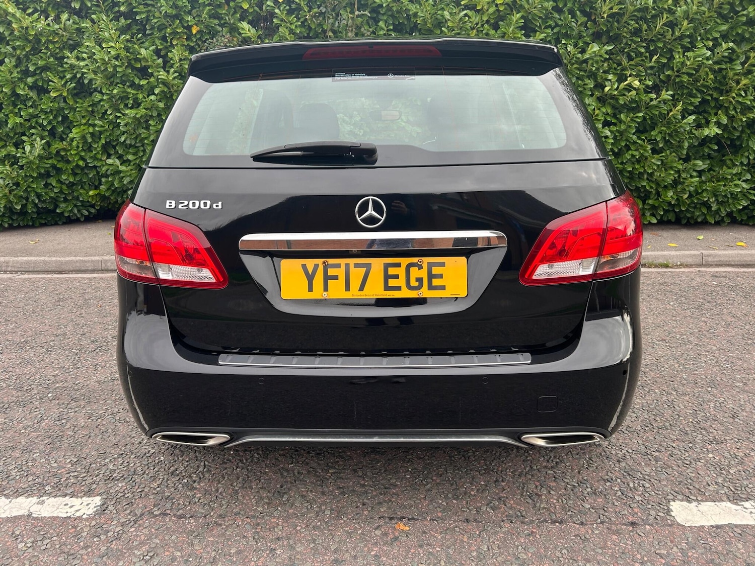 Used Mercedes-Benz B Class 2017 for sale - 77805047: Photo 5