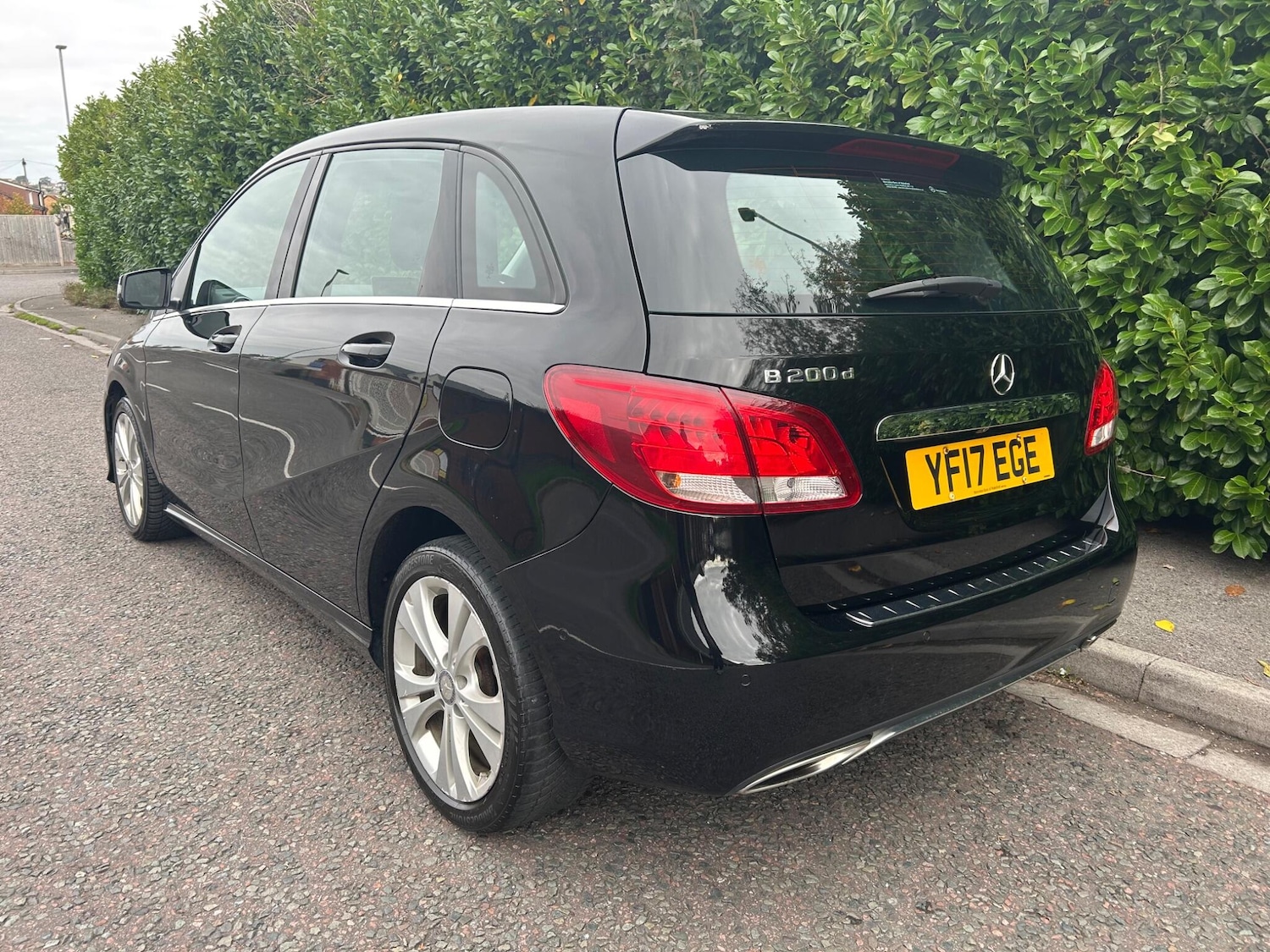 Used Mercedes-Benz B Class 2017 for sale - 77805047: Photo 7