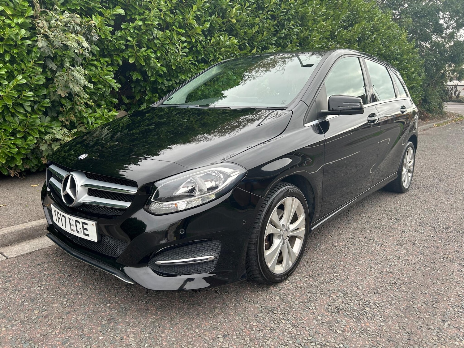 Used Mercedes-Benz B Class 2017 for sale - 77805047: Photo 9