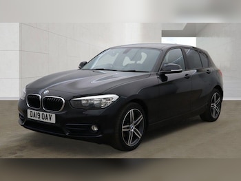 Used BMW 1 Series 2019 for sale - 78359284: Photo