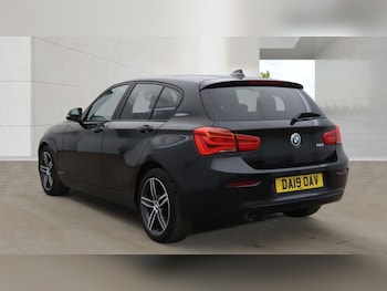 Used BMW 1 Series 2019 for sale - 78359284: Photo
