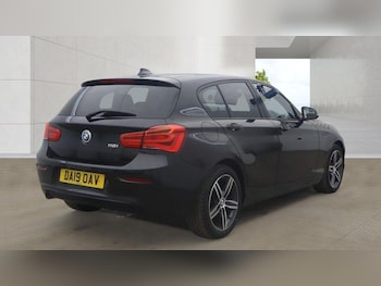 Used BMW 1 Series 2019 for sale - 78359284: Photo