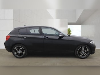 Used BMW 1 Series 2019 for sale - 78359284: Photo