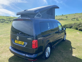 Used Volkswagen Caddy Maxi Life 2019 for sale - 78750134: Photo
