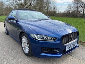 Jaguar XE feature image