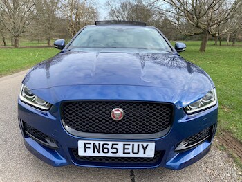 Used Jaguar XE 2015 for sale - 77764052: Photo