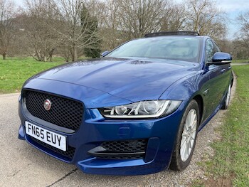 Used Jaguar XE 2015 for sale - 77764052: Photo