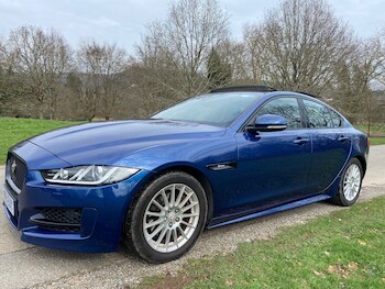 Used Jaguar XE 2015 for sale - 77764052: Photo