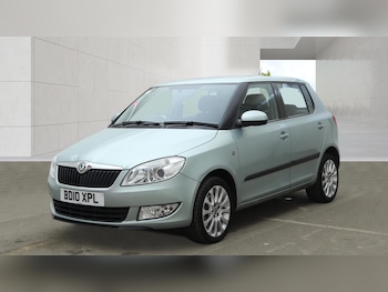 Used Skoda Fabia 2010 for sale - 78521138: Photo