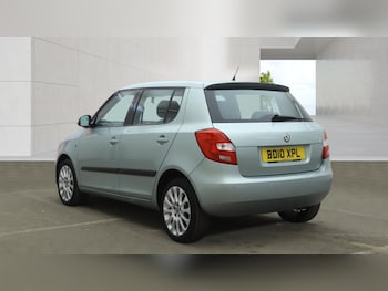 Used Skoda Fabia 2010 for sale - 78521138: Photo