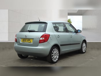 Used Skoda Fabia 2010 for sale - 78521138: Photo