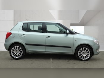 Used Skoda Fabia 2010 for sale - 78521138: Photo