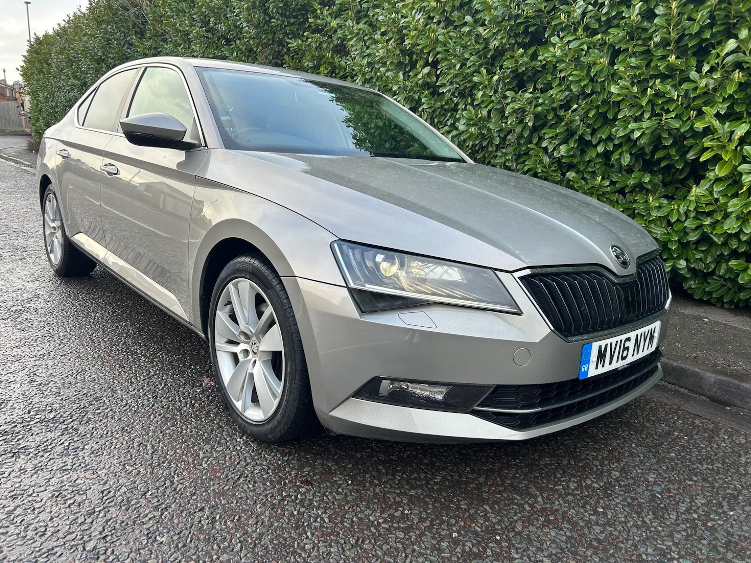 Used Skoda Superb 2016 for sale - 77805035: Photo 10