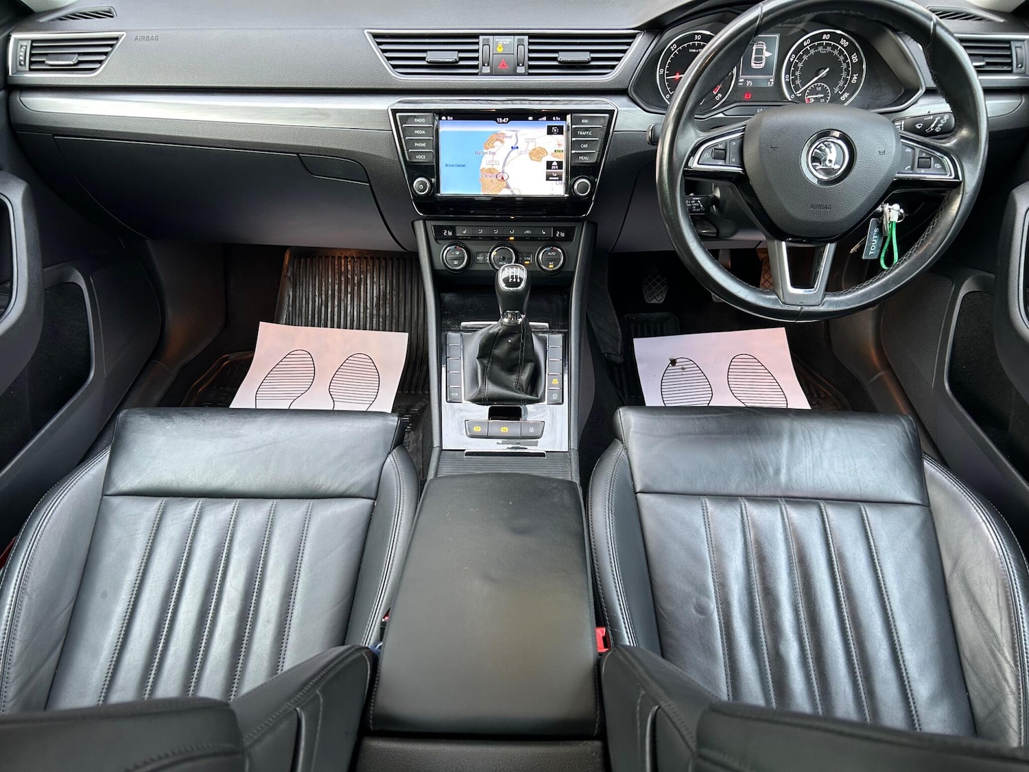 Used Skoda Superb 2016 for sale - 77805035: Photo 11