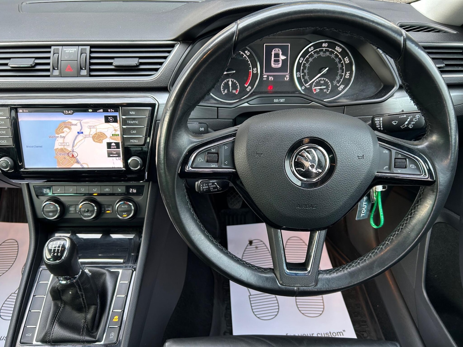 Used Skoda Superb 2016 for sale - 77805035: Photo 12