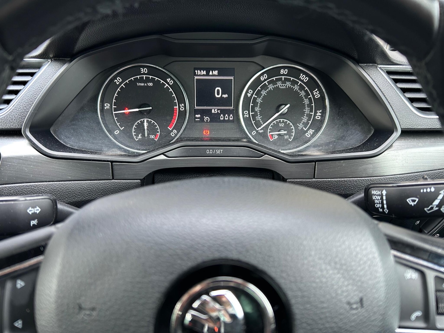 Used Skoda Superb 2016 for sale - 77805035: Photo 13