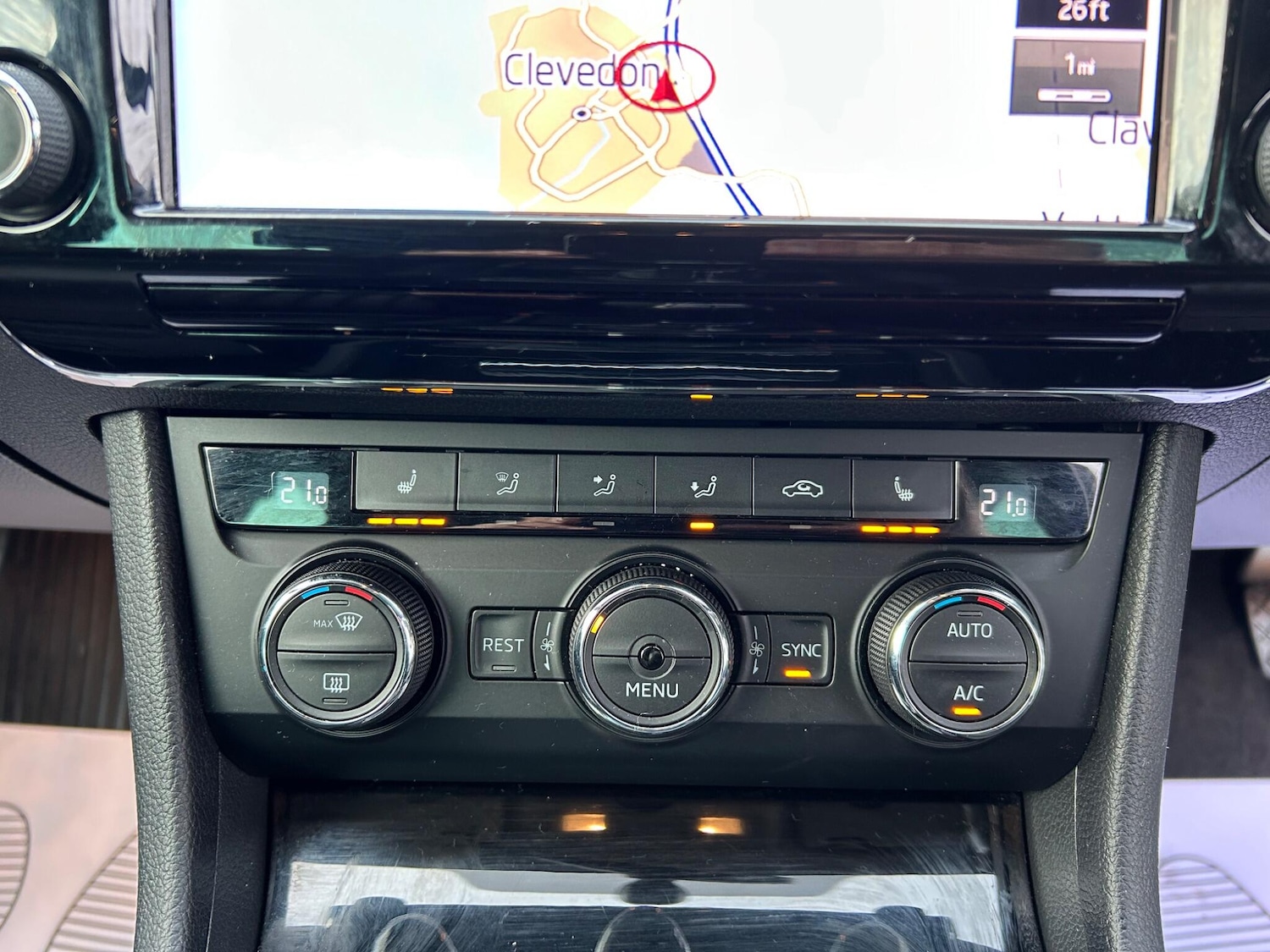 Used Skoda Superb 2016 for sale - 77805035: Photo 15