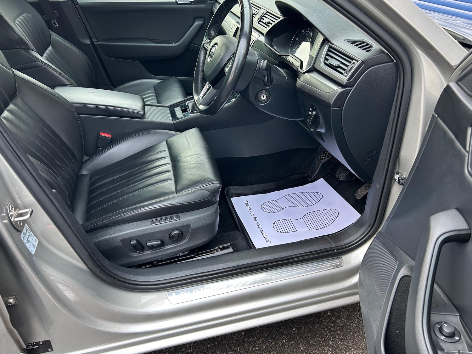 Used Skoda Superb 2016 for sale - 77805035: Photo 16