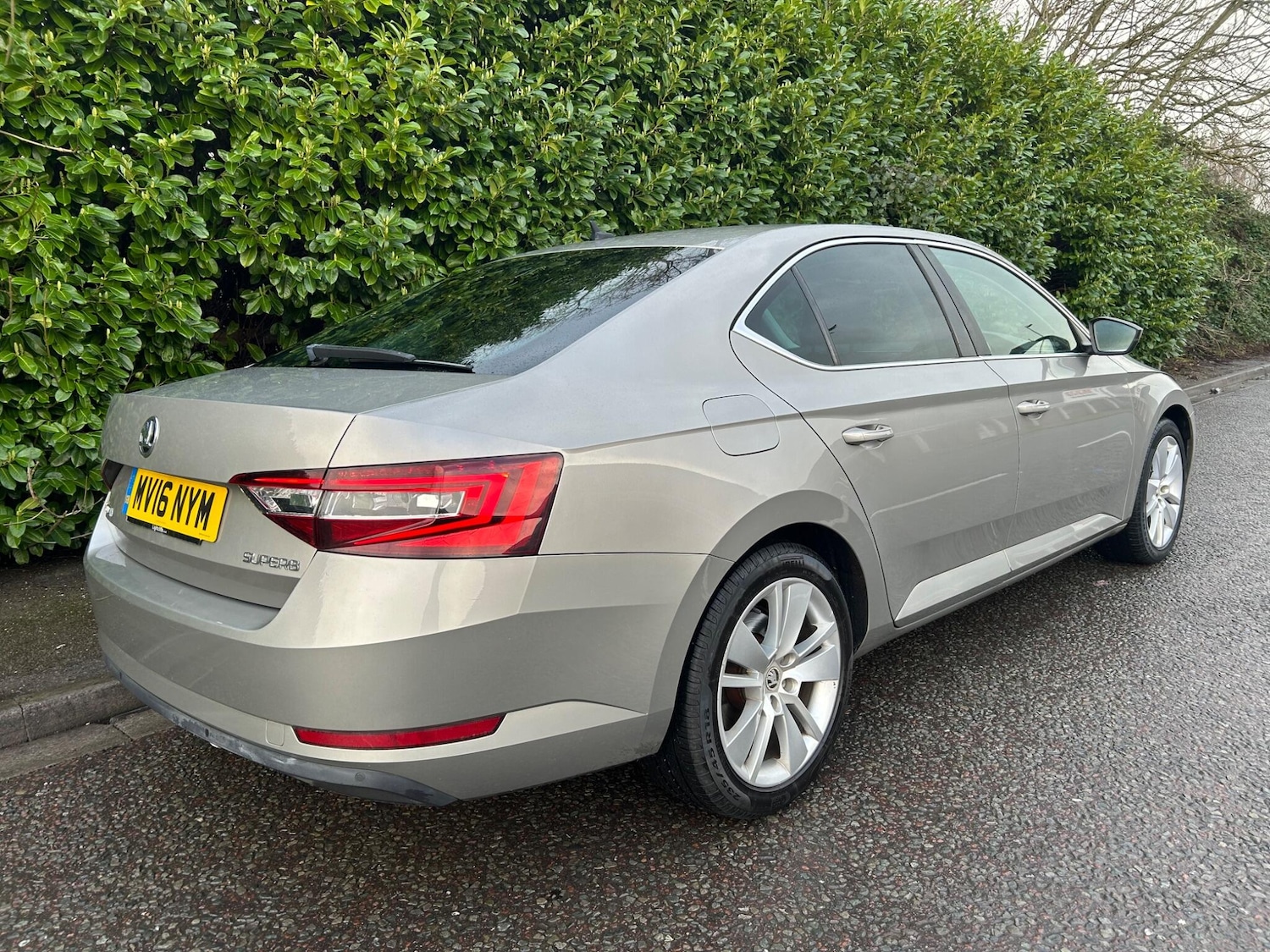 Used Skoda Superb 2016 for sale - 77805035: Photo 3