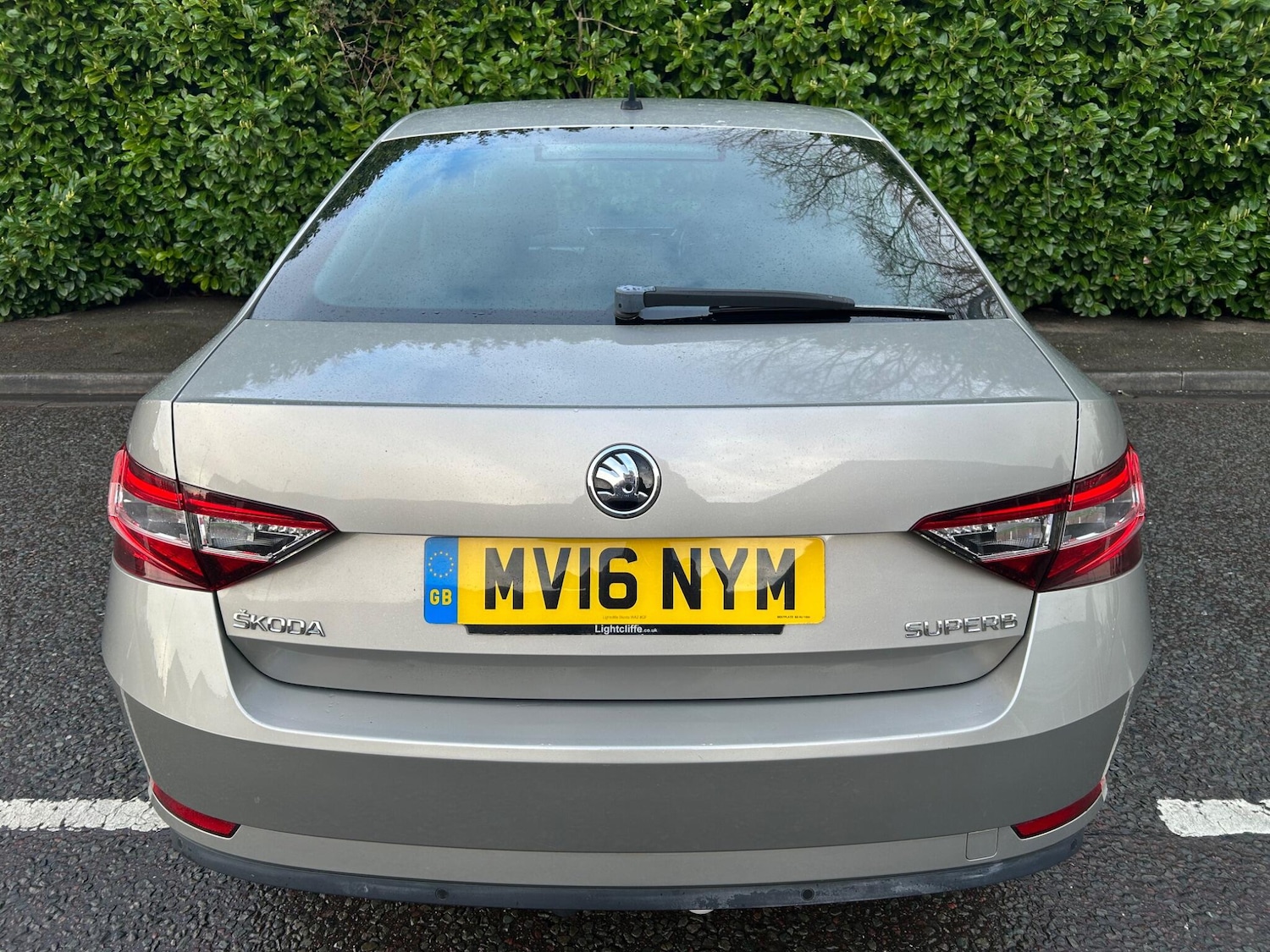 Used Skoda Superb 2016 for sale - 77805035: Photo 4