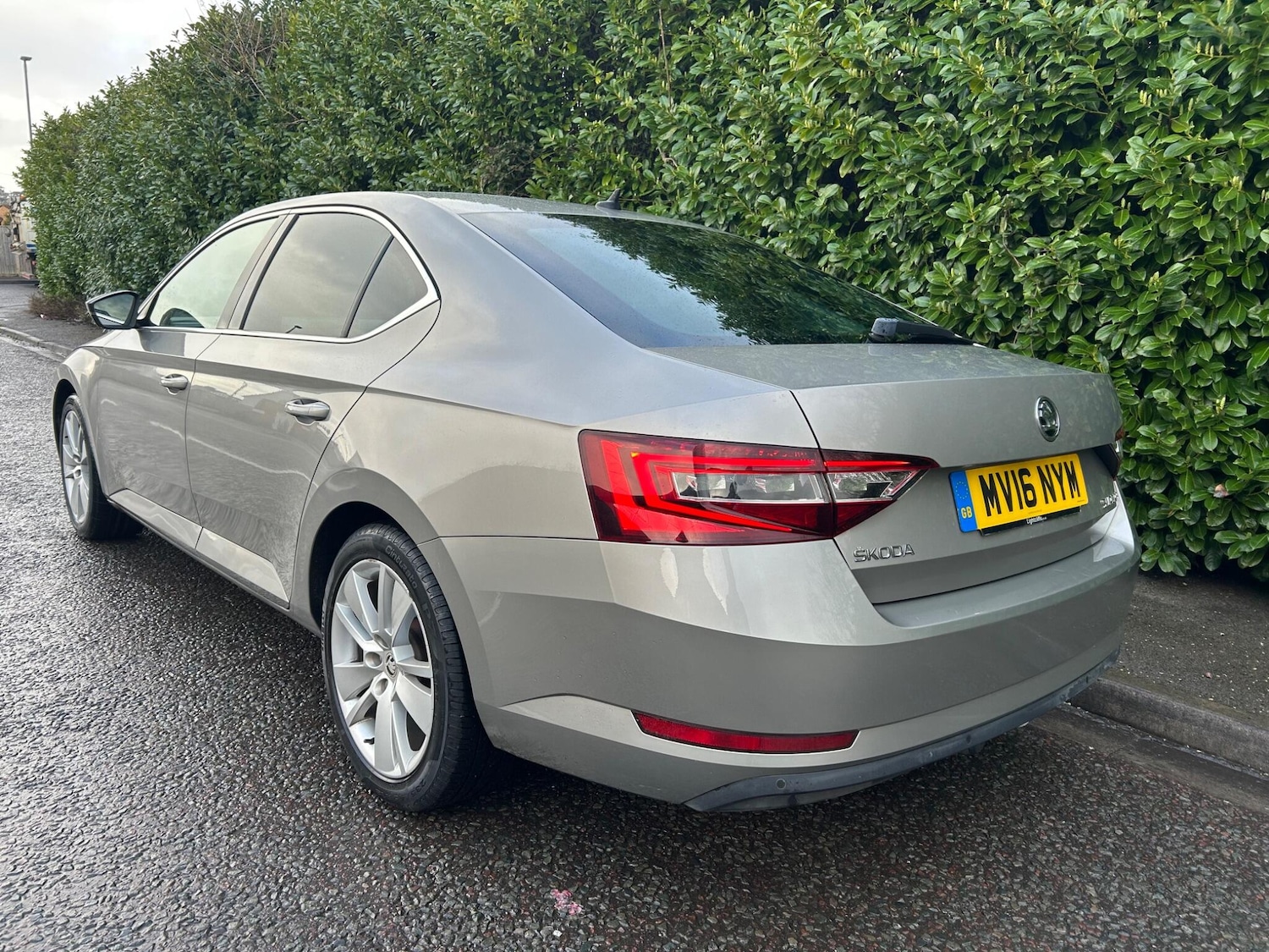 Used Skoda Superb 2016 for sale - 77805035: Photo 6