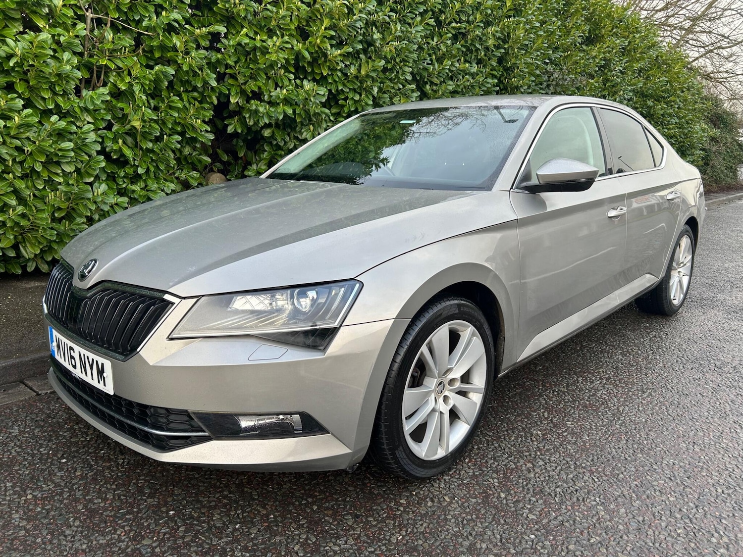 Used Skoda Superb 2016 for sale - 77805035: Photo 8