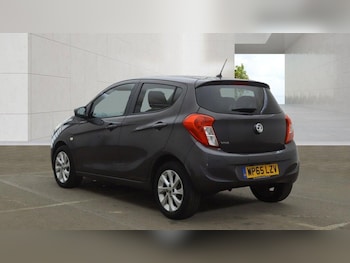 Used Vauxhall Viva 2015 for sale - 79035302: Photo