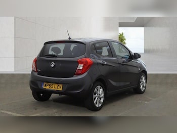 Used Vauxhall Viva 2015 for sale - 79035302: Photo