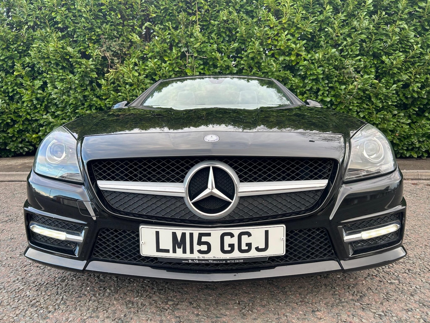 Used Mercedes-Benz SLK 2015 for sale - 77805049: Photo 10