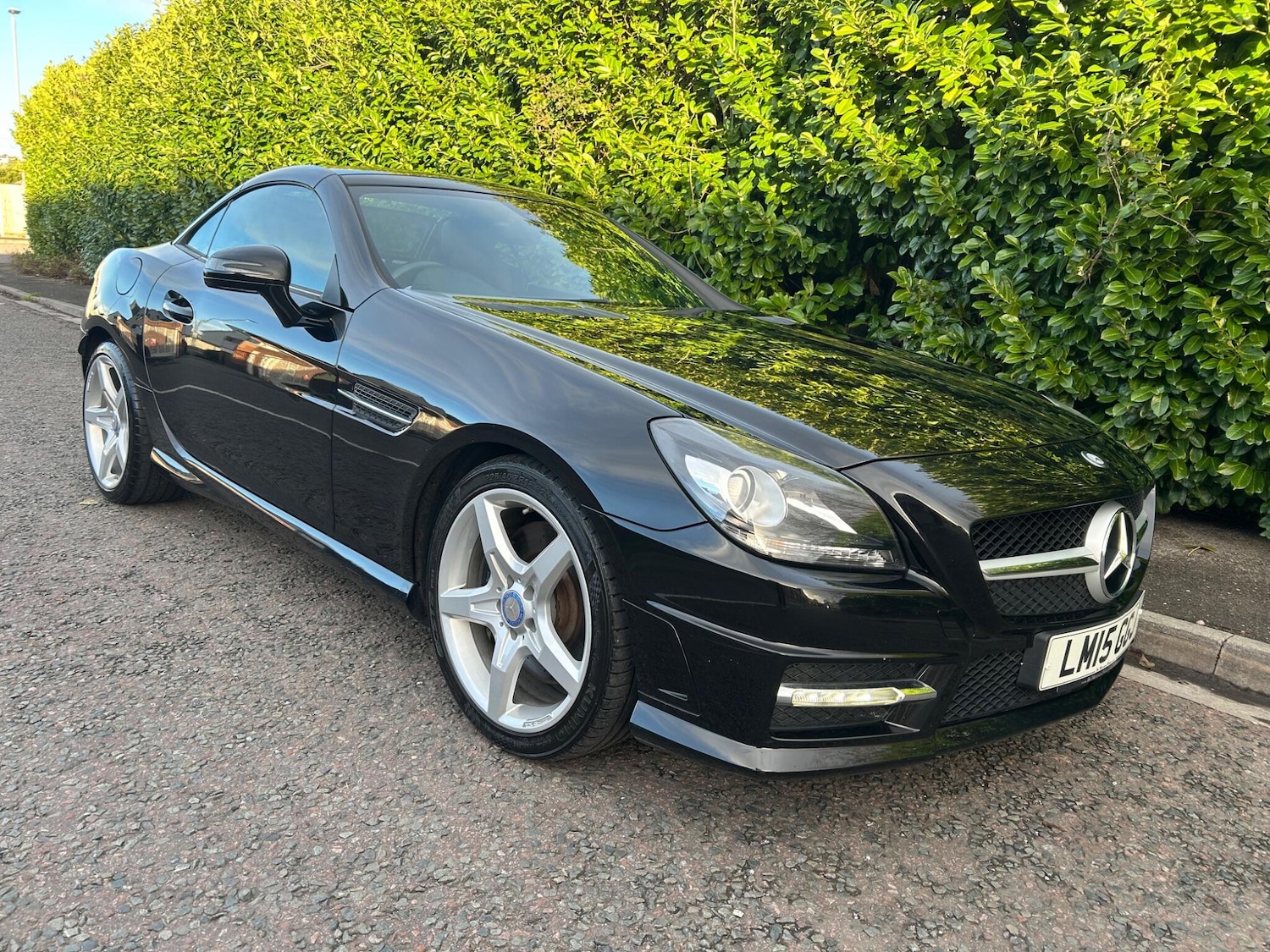 Used Mercedes-Benz SLK 2015 for sale - 77805049: Photo 13