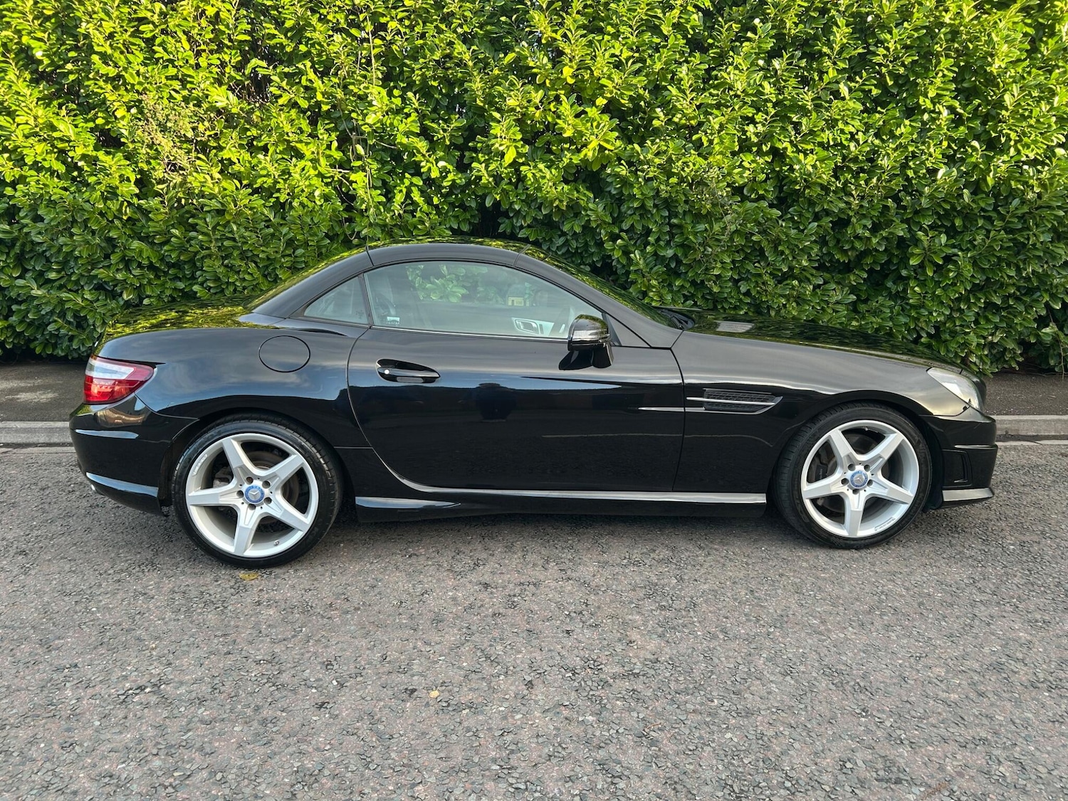 Used Mercedes-Benz SLK 2015 for sale - 77805049: Photo 14