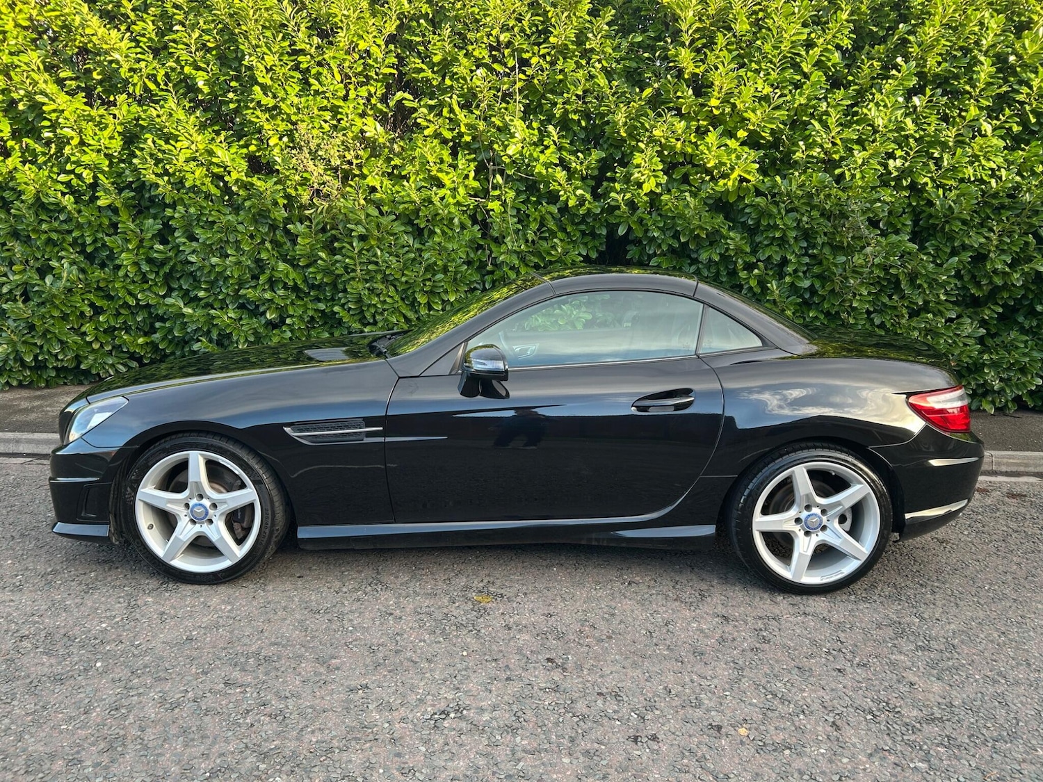 Used Mercedes-Benz SLK 2015 for sale - 77805049: Photo 18