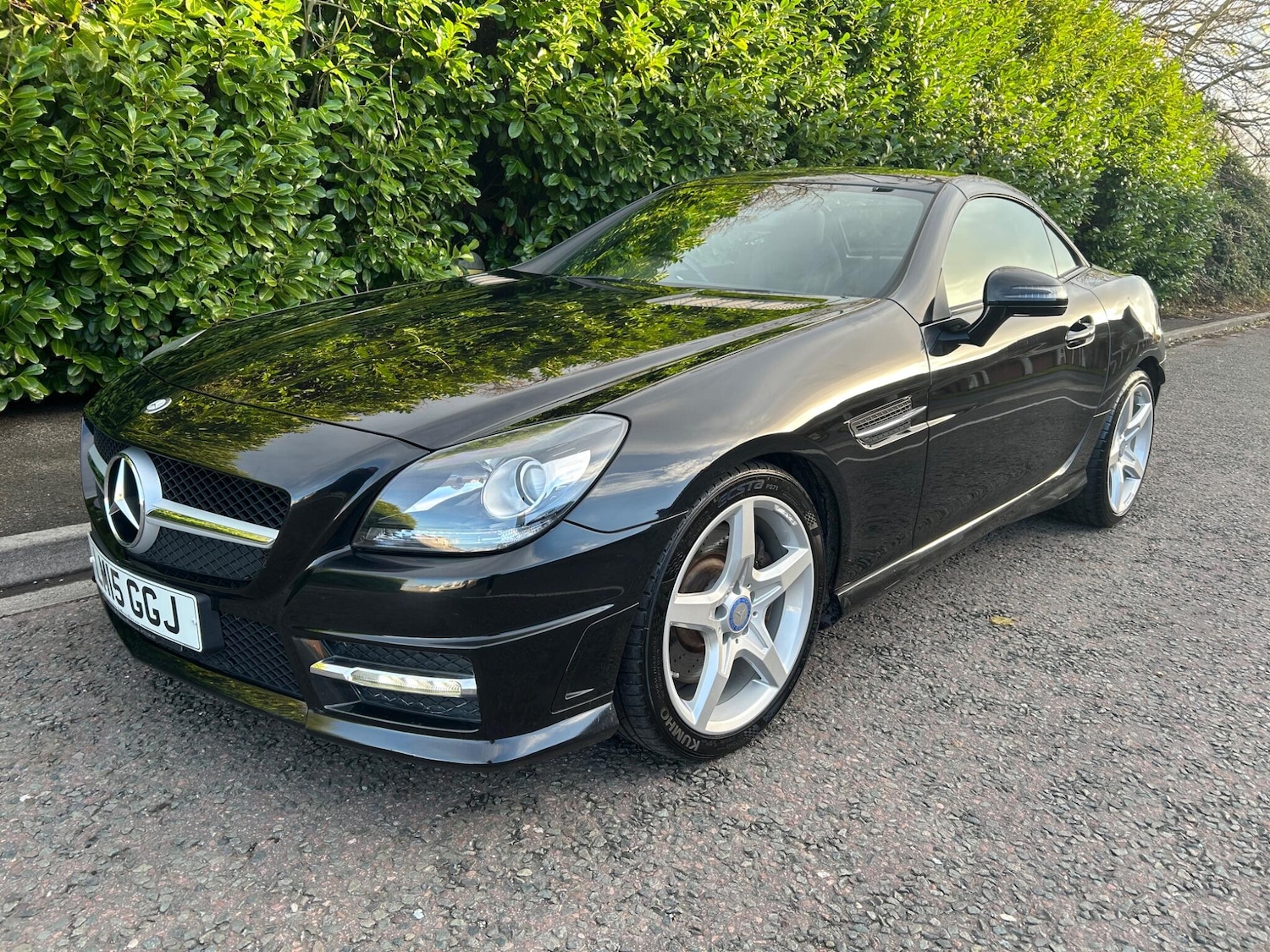 Used Mercedes-Benz SLK 2015 for sale - 77805049: Photo 19