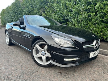 Used Mercedes-Benz SLK 2015 for sale - 77805049: Photo